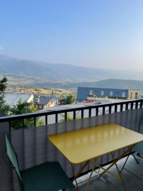 Très belle appartement au centre de Font Romeu
